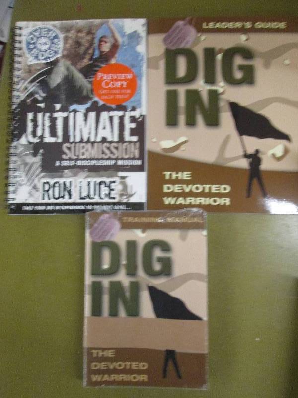 13 dig in the devoted warrior  an i...