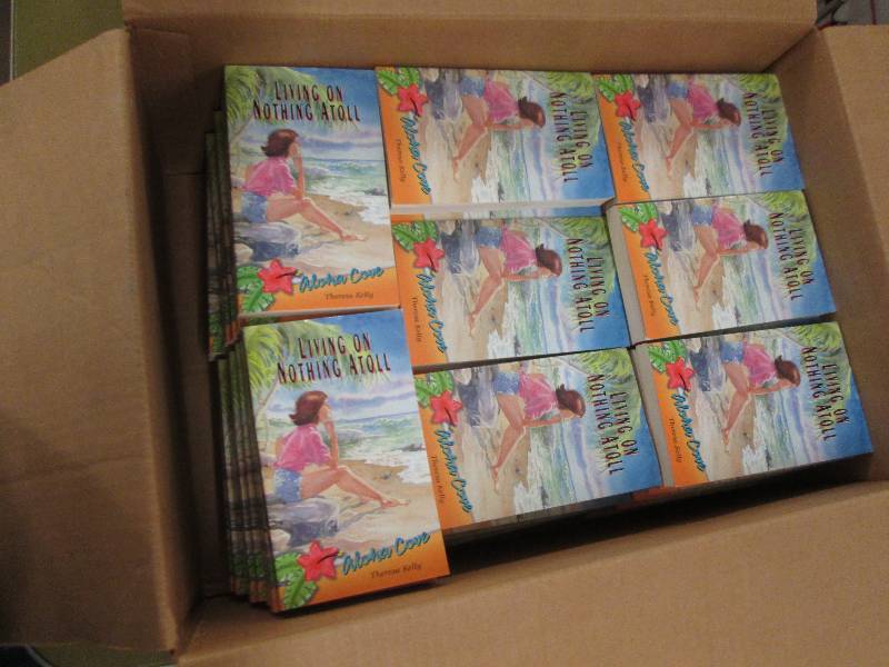 70 new books living on nothing atol...