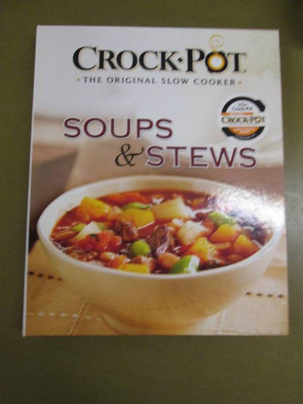 40 new crockpot soups and stews coo...