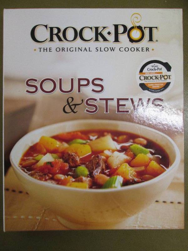 40 new crockpot soups and stews coo...