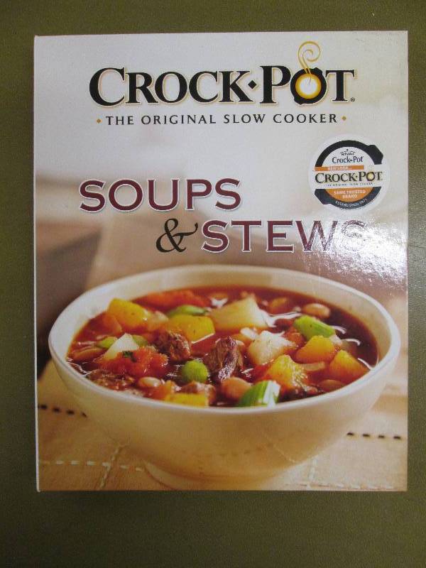 40 new crockpot soups and stews coo...