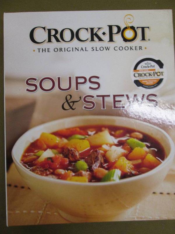 40 new crockpot soups and stews coo...