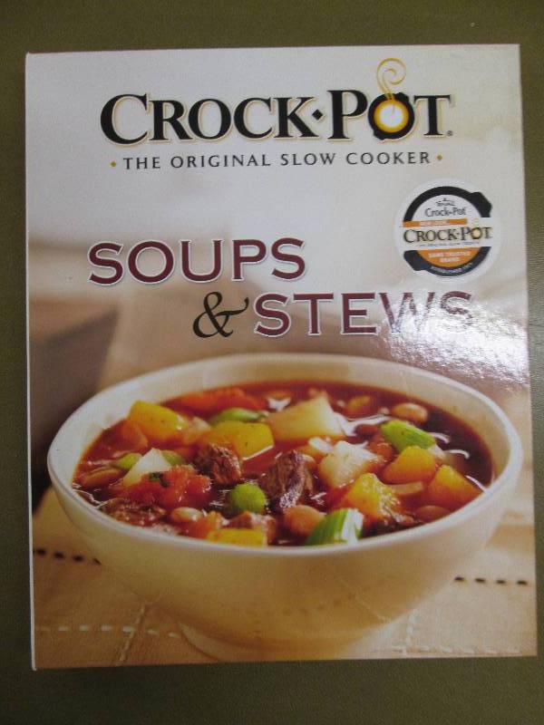 40 new crockpot soups and stews coo...