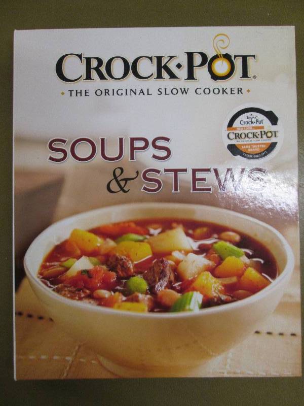 40 new crockpot soups and stews coo...