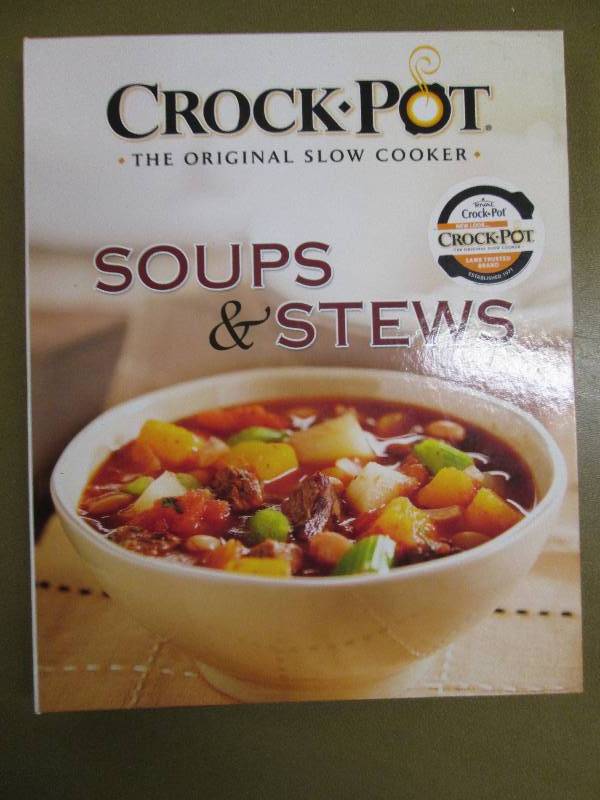 40 new crockpot soups and stews coo...
