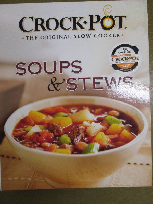 40 new crockpot soups and stews coo...