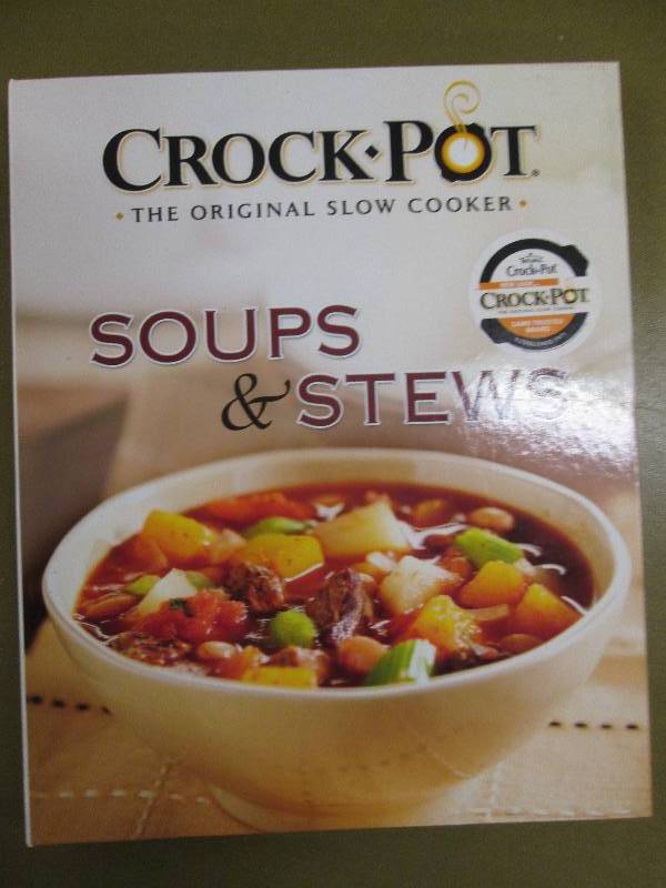 40 new crockpot soups and stews coo...