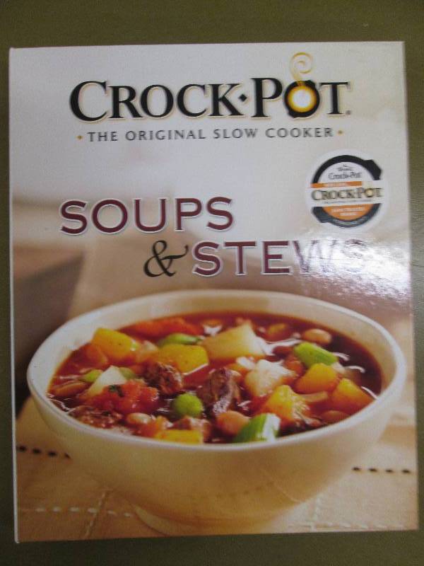 40 new crockpot soups and stews coo...