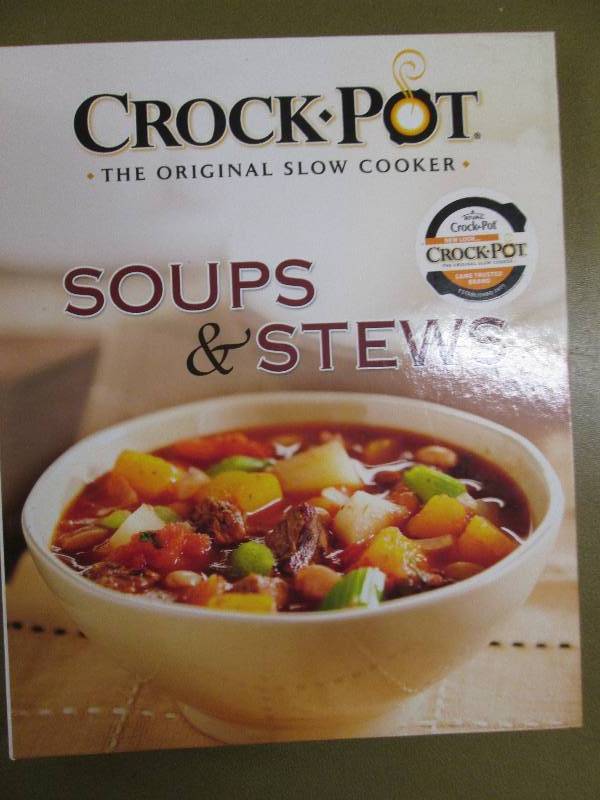 40 new crockpot soups and stews coo...