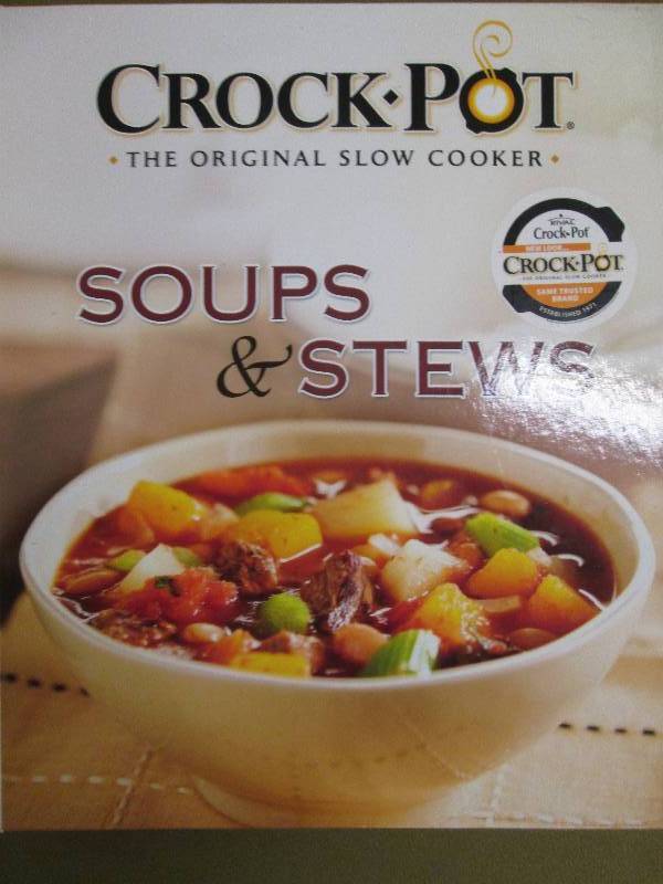 40 new crockpot soups and stews coo...