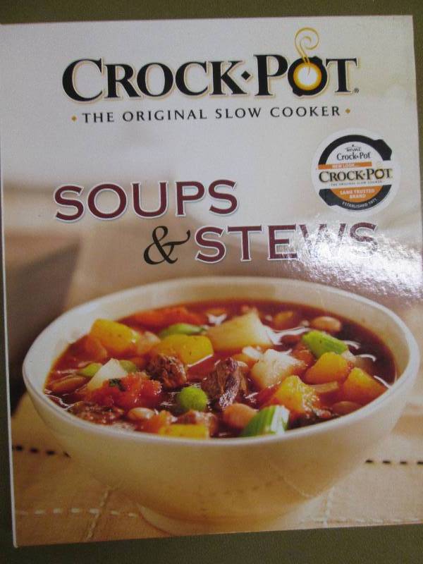40 new crockpot soups and stews coo...