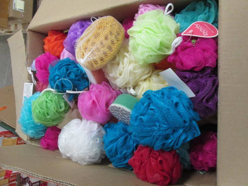 100 new scrubbys ...