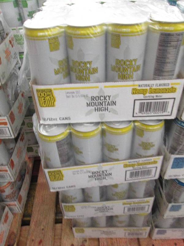 4 cases of 1212oz cans or rocky mo...