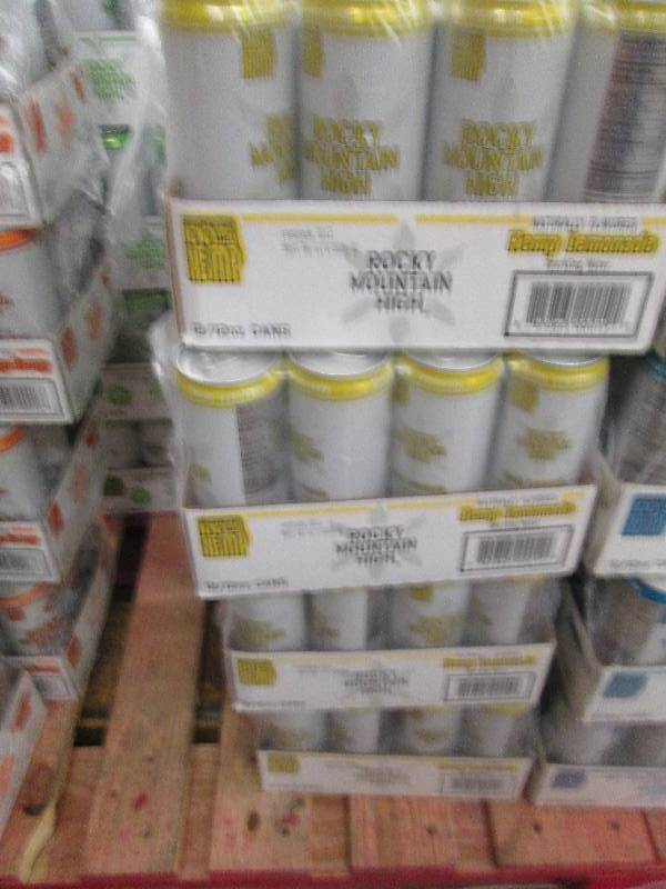 4 cases of 1212oz cans or rocky mo...