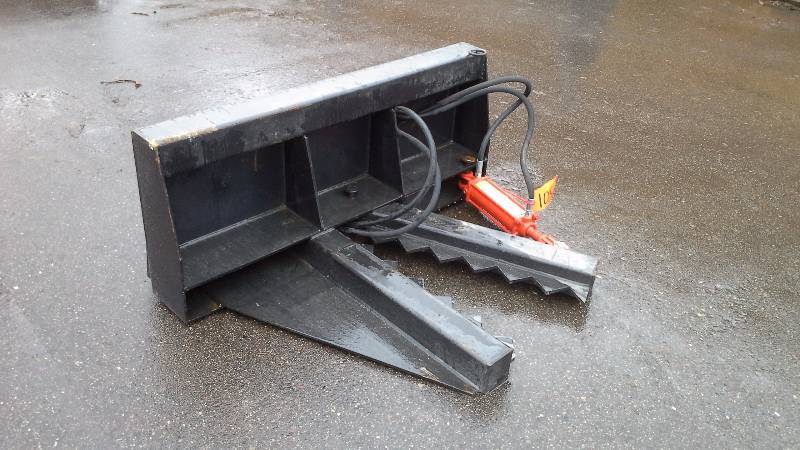 48 Tree Puller (Skid Steer)