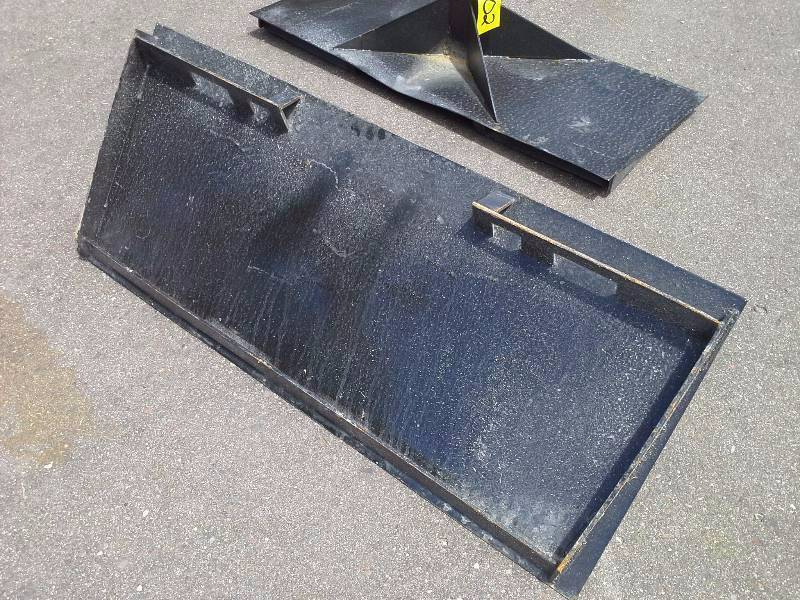 Receiver Plate (10 Extension)