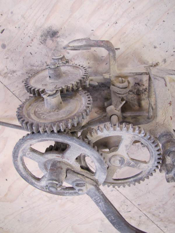 lot 22 image: Sickle Sharpener