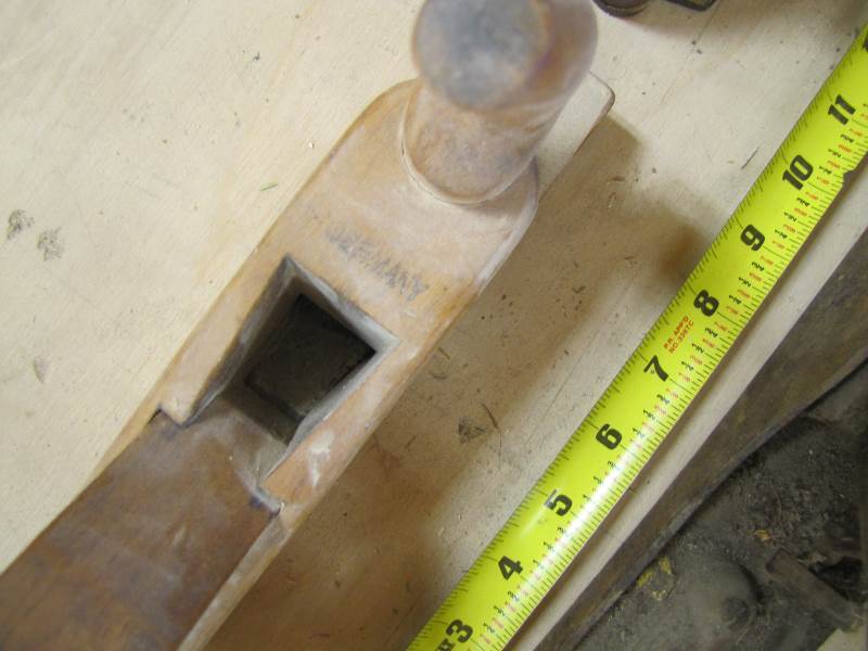 lot 37 image: Vintage Wood Planers