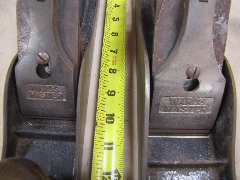 lot 84 image: Vintage Wood Planers