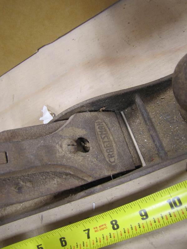 lot 87 image: Vintage Wood Planers