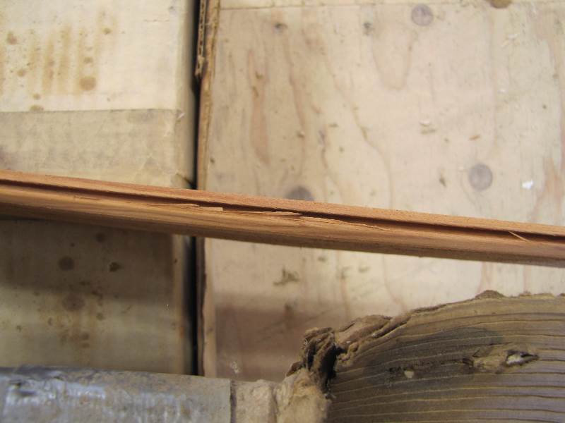 lot 48 image: Red Cedar Closet Lining