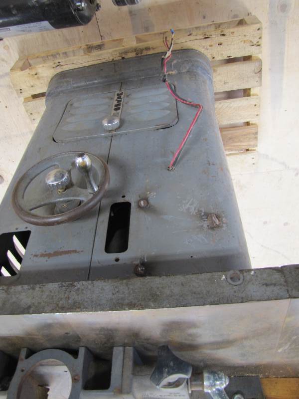 lot 24 image: Delta HD Shaper