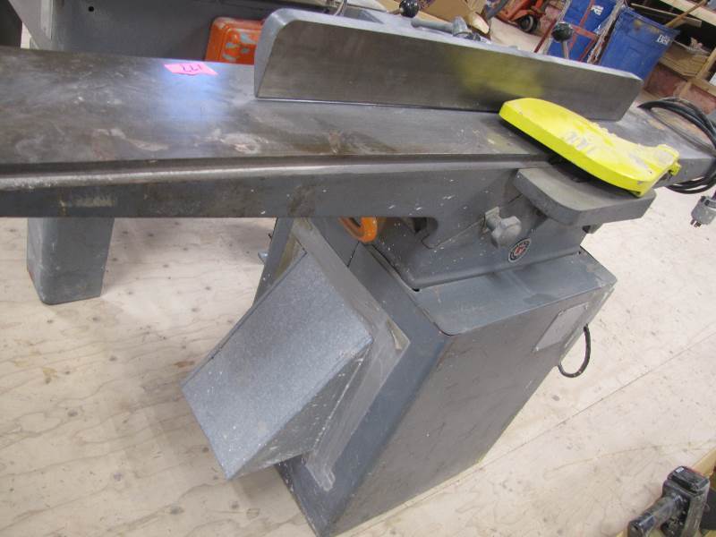 Rockwell  Delta Jointer  Planer
