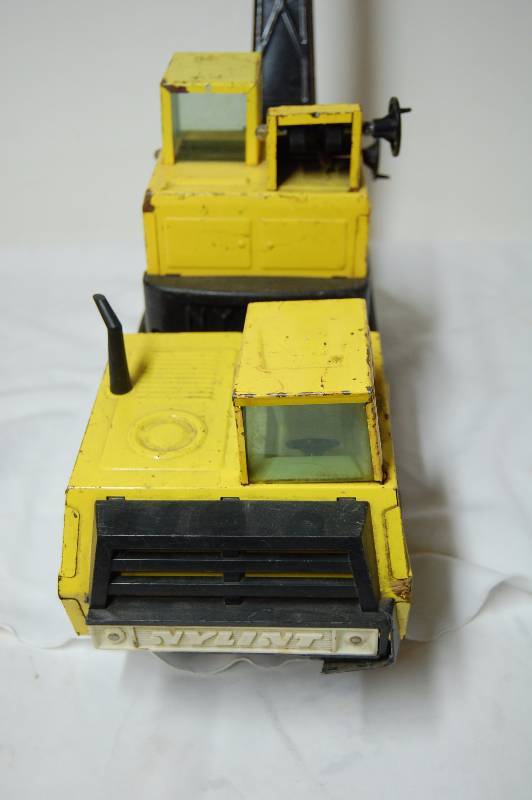 Large Toy Crane