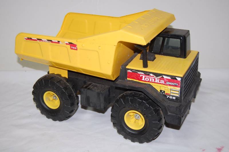 Toy Dump Truck