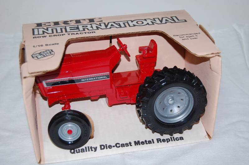 ERTL Die-Cast Tractor