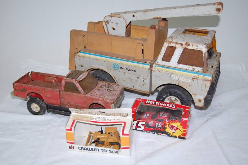 Misc Toy Trucks