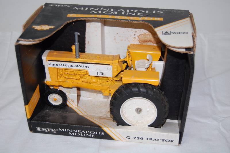 ERTL Die-Cast Tractor