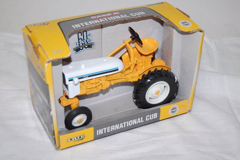 ERTL Die-Cast Tractor