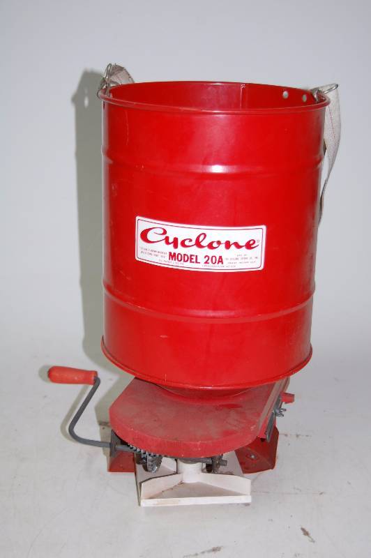 Seed Spreader