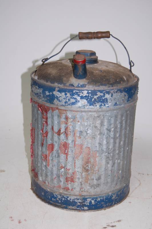 Metal Fuel Can