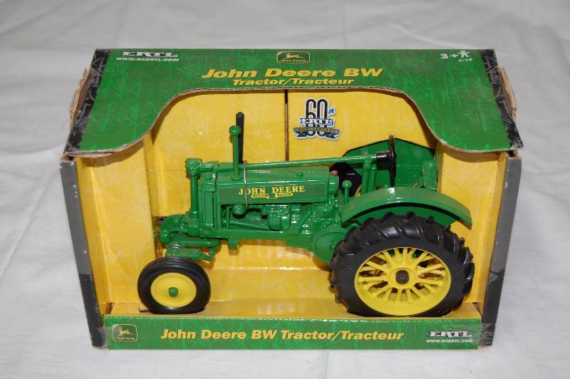 ERTL Die-Cast Tractor
