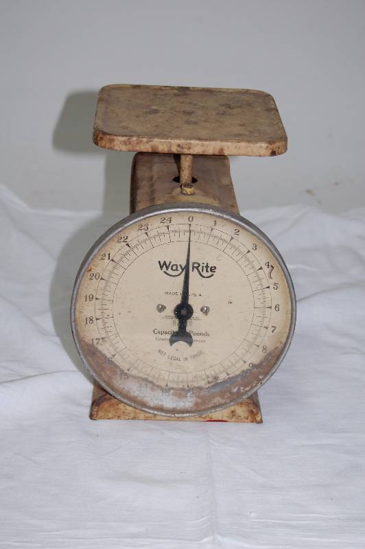 Vintage Scale