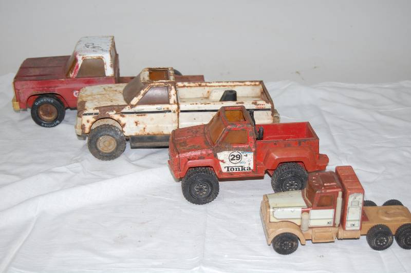 Misc Toy Trucks