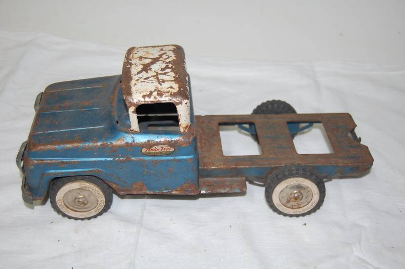 Metal Toy Truck