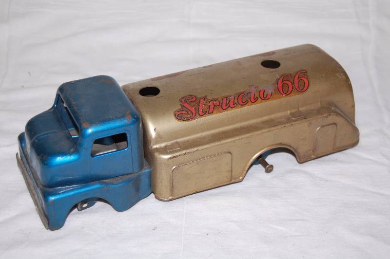 Toy Fuel Truck