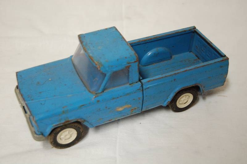 Toy Pickup Truck