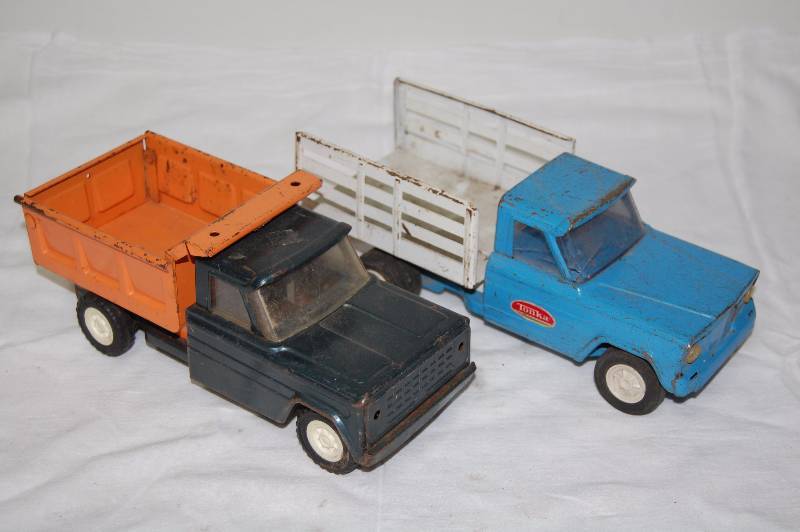 Toy Pickup Trucks