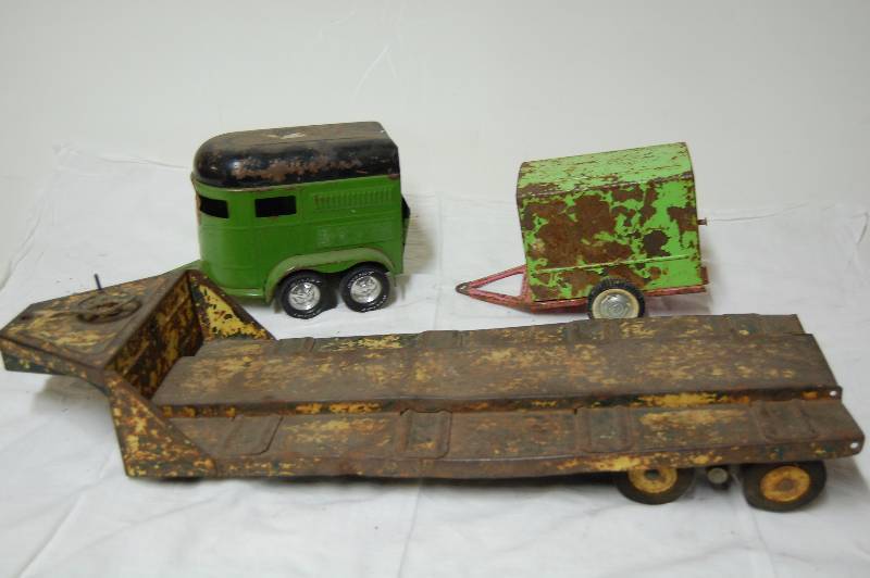 Toy Trailers