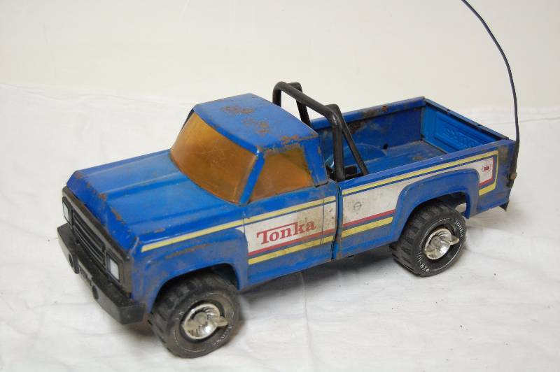 Toy Pickup Truck