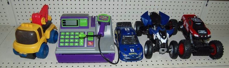 Misc Toys