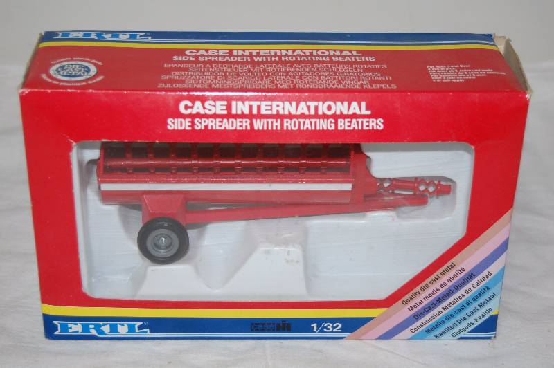 Die-Cast Side Spreader