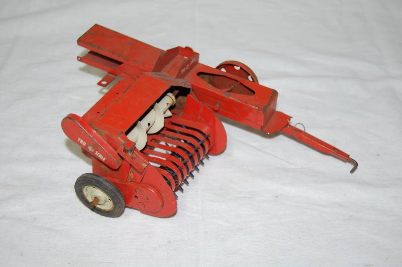 Toy Hay Baler