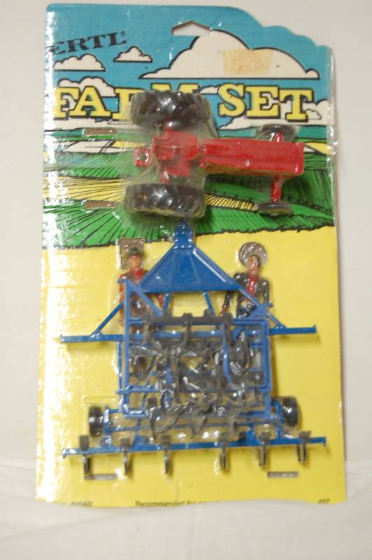 Toy Farm Set
