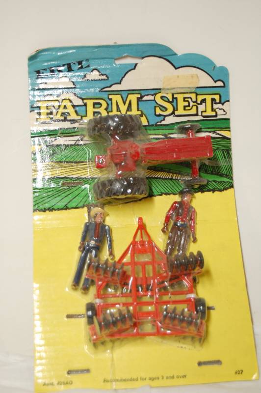 Toy Farm Set