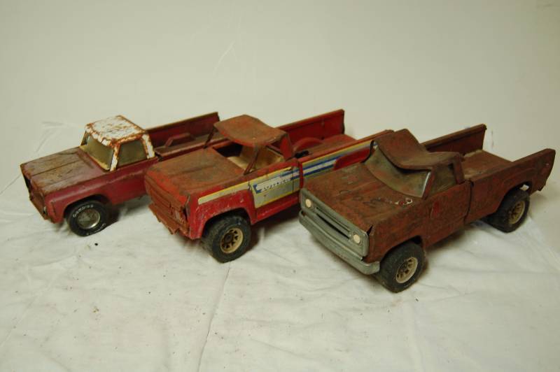Misc Toy Trucks